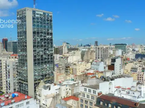 Departamento en Alquiler Temporal en Plaza San Martín, USD 800