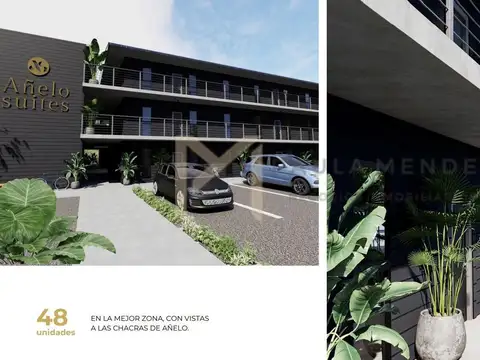 Departamento en Venta en Añelo, USD 112.500