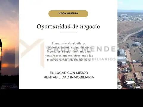 Añelo Vaca Muerta 200