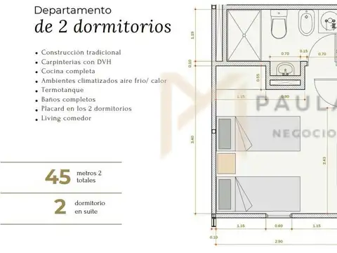Departamento en Venta A Estrenar