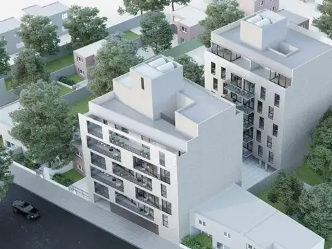 Departamento en Venta de 2 ambientes