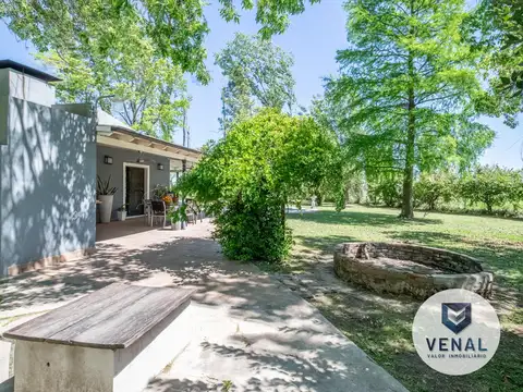 Venta Campo Chacra 17ha Casa categoría forestación producción activa. Ganancias Oportunidad en Giles