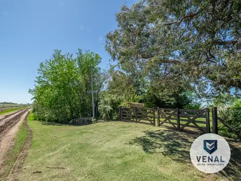 Ruta 41 km. 64,8  San Andrés de Giles