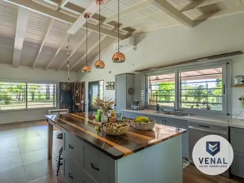 Venta Campo Chacra 17ha Casa categoría forestación producción activa. Ganancias Oportunidad en Giles