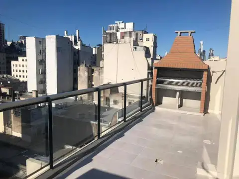 Venta - monoambiente a estrenar - Full amenities - Monserrat