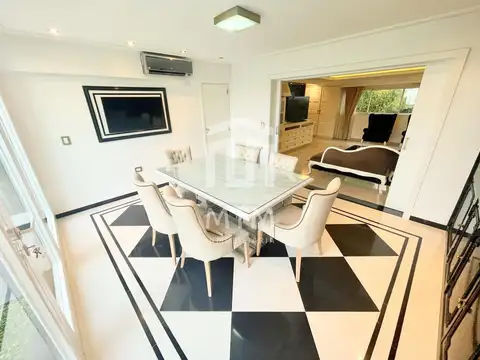 Departamento en Venta de 7 ambientes