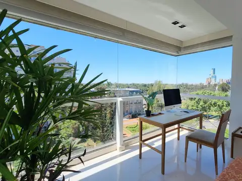 Departamento 5 ambientes con 4 baños