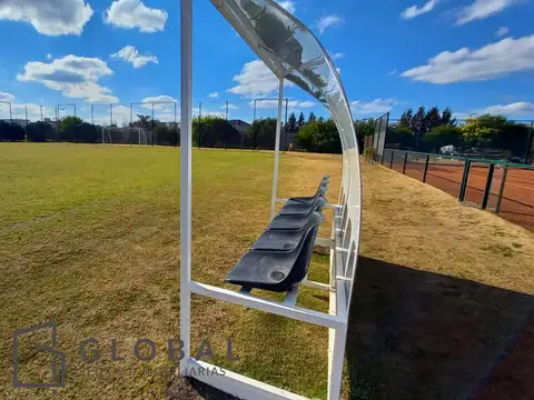 Lote en venta Barrio Carpinchos Nordelta