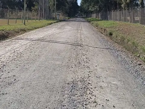 LOTE EN VENTA DE 676 MTS. ROBLES DE MONARCA-PILAR