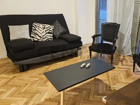 Departamento en Alquiler en Palermo Chico, USD 599