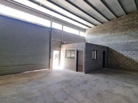 Depósito en Nave Industrial Nogalis Pilar