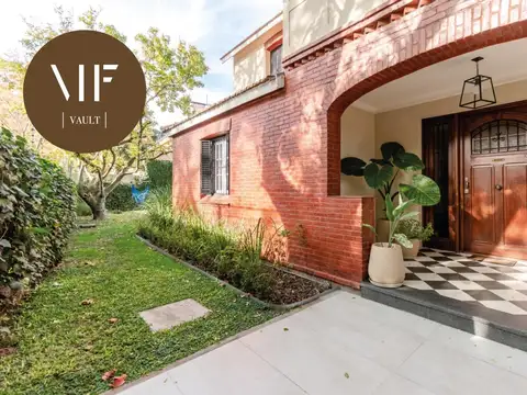 Impresionante casa hecha completamente a nueva en venta en B° Parque Aguirre, Acassuso.