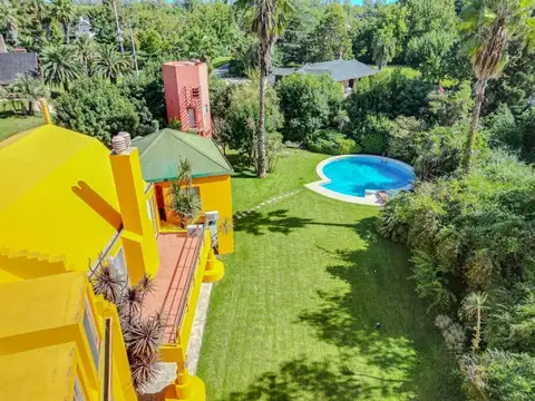 CASA 7 AMBIENTES ALQUILER COUNTRY SAN DIEGO MORENO