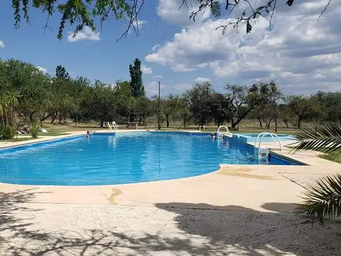 Venta terreno arbolado en El Espinillo Golf Lujan