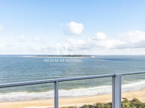 Departamento 4 ambientes con 3 baños