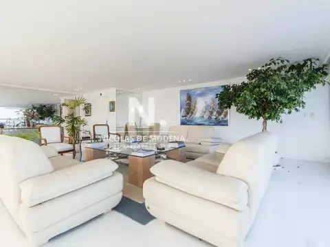 Departamento en Alquiler Temporal de 4 ambientes