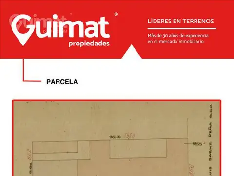 Terreno en Venta en Constitucion, USD 190.000