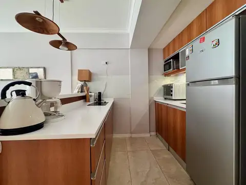 Departamento en Venta con 1 cochera