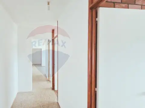 Departamento 4 ambientes con 1 baño