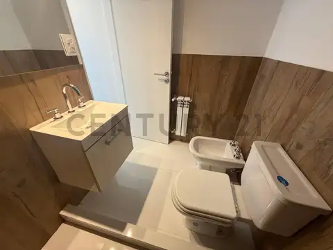 Departamento en Venta con 1 cocheras