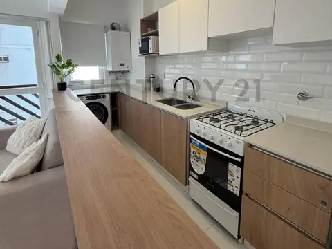 Departamento en Venta de 3 ambientes