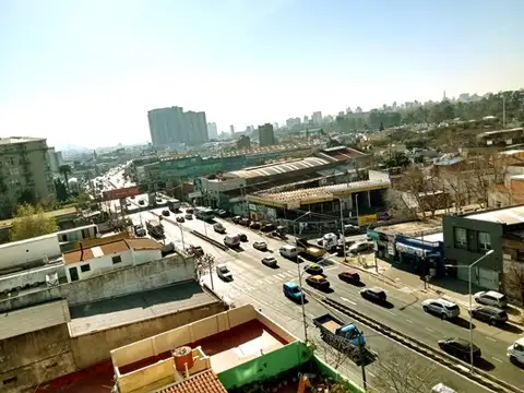 DEPARTAMENTO 2 AMBIENTES CON BALCÓN AL FRENTE A ESTRENAR. EDIFICIO CON SUM.