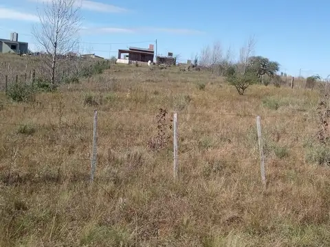 Terreno en Venta en Yacanto Calamuchita, USD 9.500