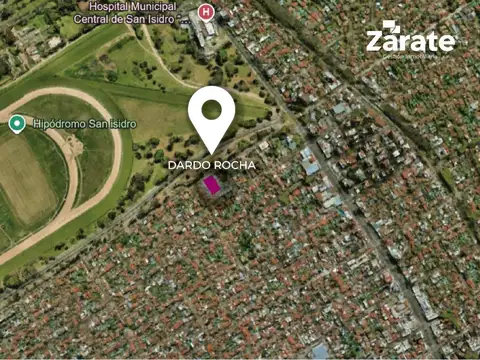 Terreno en Venta en Acassuso Santa Fe  /  Fleming, USD 640.000