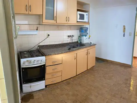 Departamento en Alquiler de 1 dormitorio
