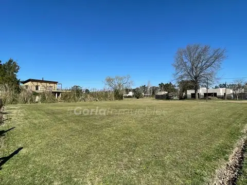 Terreno en Venta 30  mts Frente