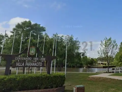 CASA CON PISCINA-PLAYA Y MUELLE PROPIO-  SOBRE EL RIO PARANACITO -ISLAS DEL IBICUY Nº6- ENTRE RIOS