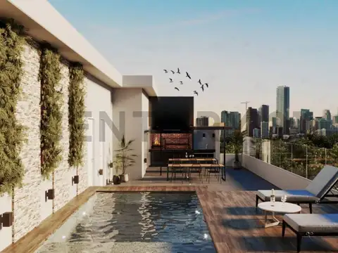 Departamento en Venta de 2 dormitorios