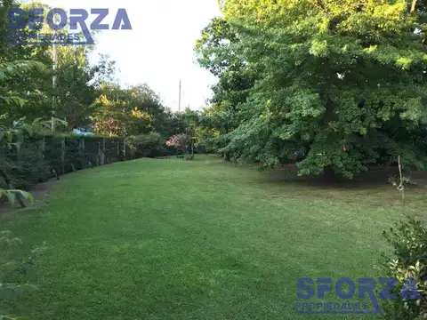 Casa en Venta con 1 cochera