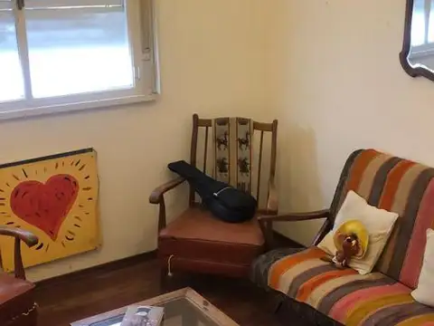 Depto Tipo Casa 3 ambientes con 1 baño