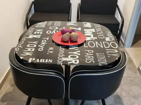 Departamento Monoambiente en alquiler - 1 Baño - Mar del Plata