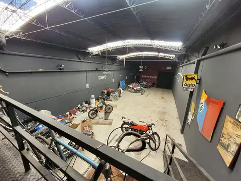 Galpon en Alquiler en Villa crespo