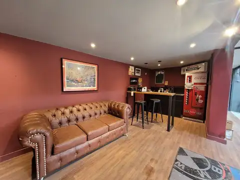 Galpon en Alquiler en Villa Crespo, USD 3.500