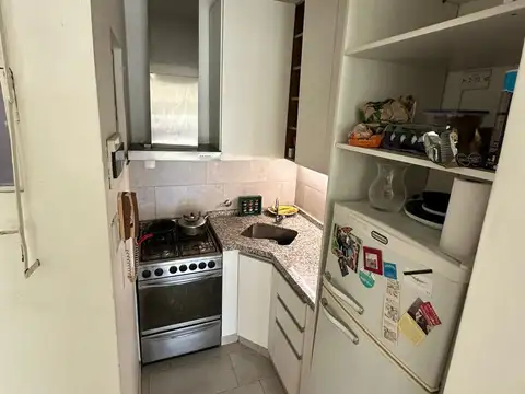 Departamento en Venta de 1 dormitorio