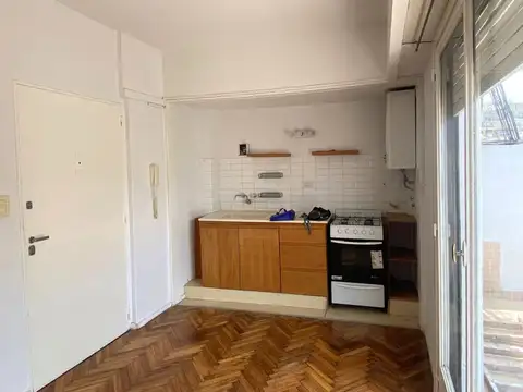 Alquiler – Depto 2 ambientes con amplio balcón en Recoleta