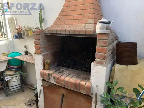 Depto Tipo Casa 3 ambientes con 1 baño