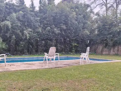 Del Candil 3200, Piso 0