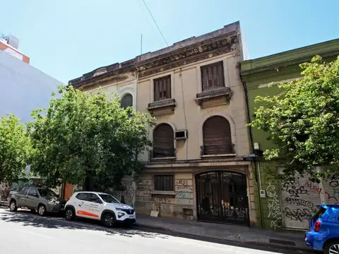 Venta edificio a reciclar en Centro con garaje