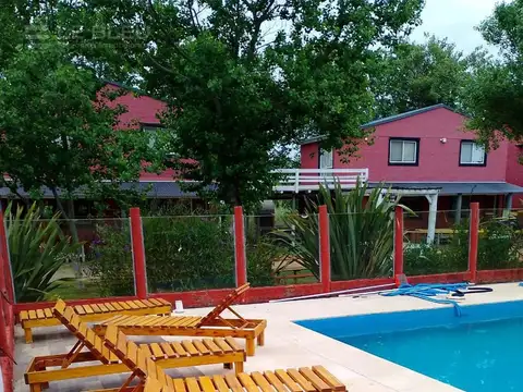 COMPLEJO TURISTICO o PARA SUBDIVIDIR