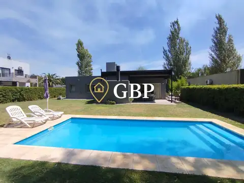 Casa en Alquiler de 3 dormitorios