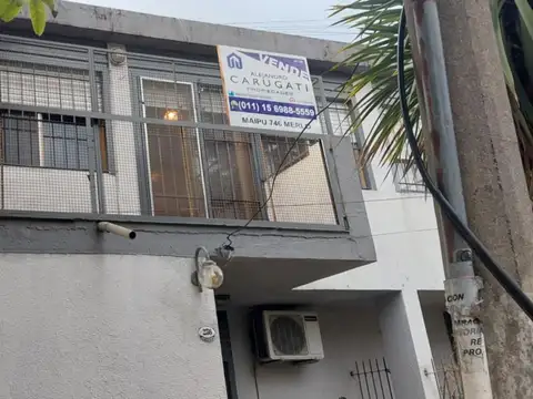 Departamento en venta en Merlo Sur