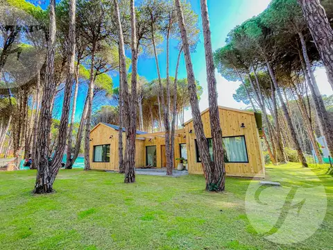 Carilo I Espectacular Casa 4 Ambientes