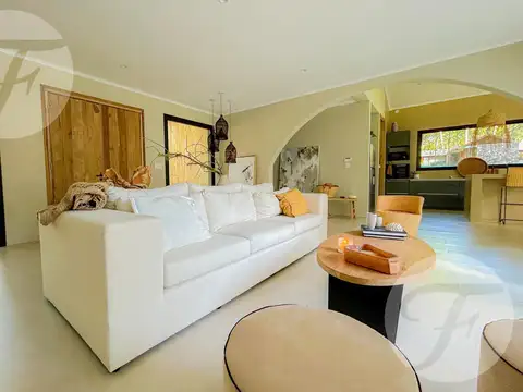 Carilo I Espectacular Casa 4 Ambientes