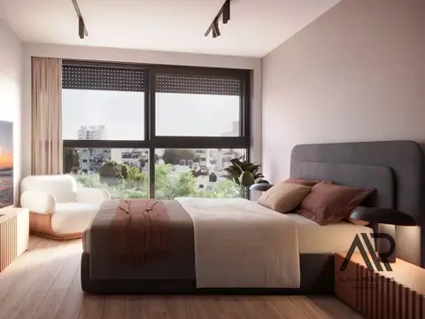 Departamento en Venta con 28 cochera