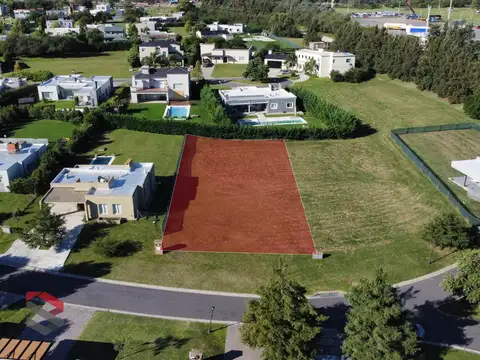 Terreno en Venta 20  mts Frente