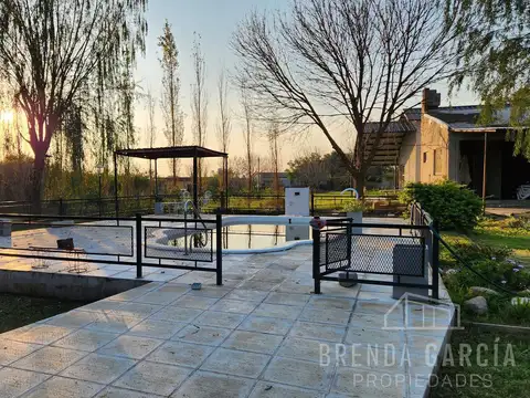 ALBERDI A 10 MINUTOS DEL CENTRO DE COLON